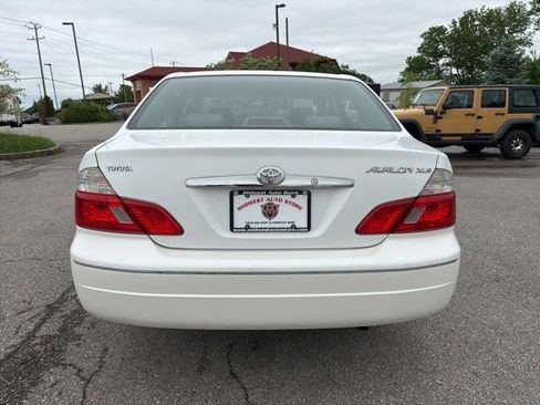 Used 2003 Toyota Avalon FWD image 5