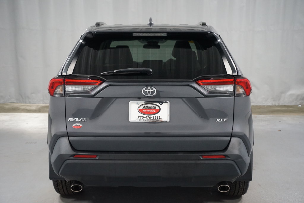 Certified 2024 Toyota RAV4 XLE Premium FWD image 7
