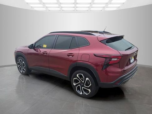 Used 2024 Chevrolet Trax RS image 5