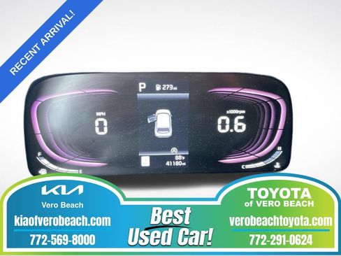 Used 2024 Kia Soul LX FWD image 1
