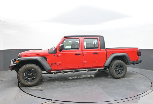 Used 2022 Jeep Gladiator Sport AWD/4WD image 2