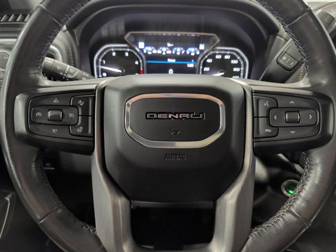 Used 2020 GMC Sierra 3500 Denali w/ Denali Ultimate Package AWD/4WD image 10