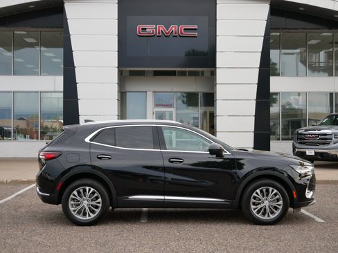 Used 2023 Buick Envision Preferred AWD/4WD image 2