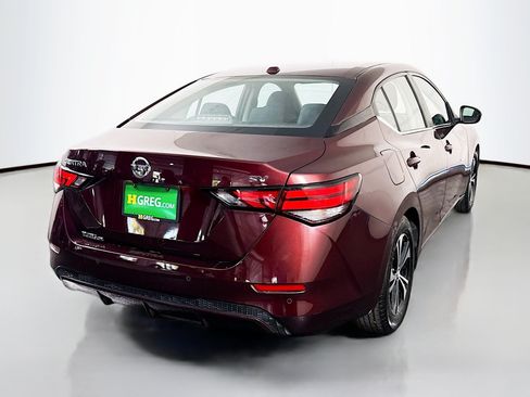Used 2023 Nissan Sentra SV FWD image 10