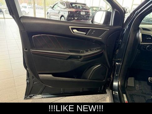 Used 2024 Ford Edge ST-Line AWD/4WD image 22