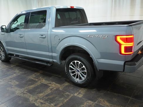 Used 2019 Ford F150 XLT w/ Equipment Group 302A Luxury AWD/4WD image 7