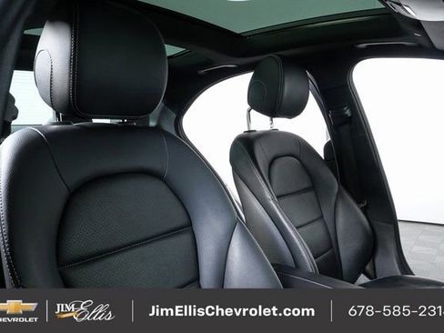Used 2021 Mercedes-Benz C 300 4MATIC Sedan w/ Premium Package image 22