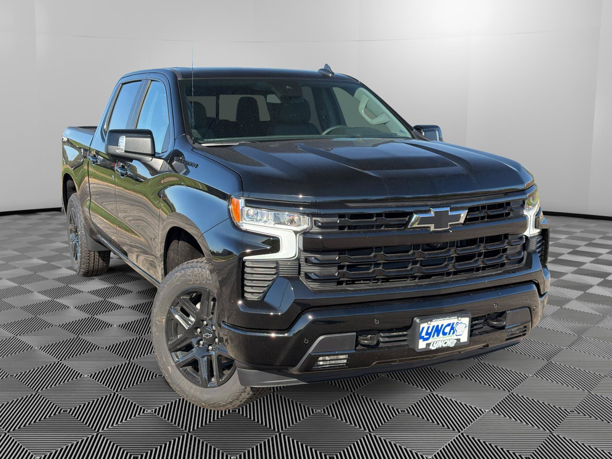 New 2026 Chevrolet Silverado 1500 RST w/ All Star Edition Plus AWD/4WD image 5