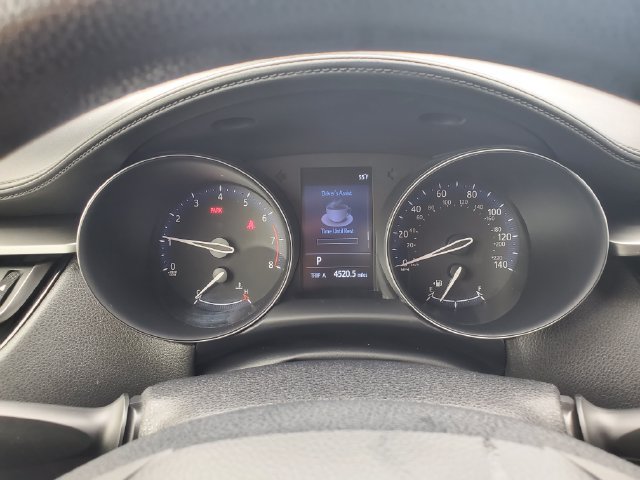 Used 2019 Toyota C-HR LE FWD image 24