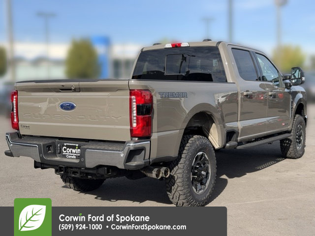 New 2026 Ford F350 Lariat w/ Tremor Off-Road Package AWD/4WD image 14