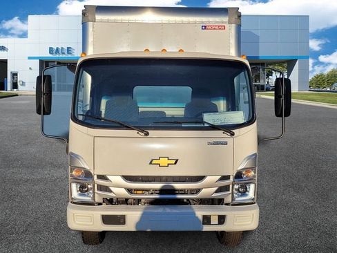 New 2025 Chevrolet Low Cab Forward RWD image 2
