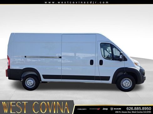 New 2026 RAM ProMaster 2500 w/ Safety Group FWD image 4