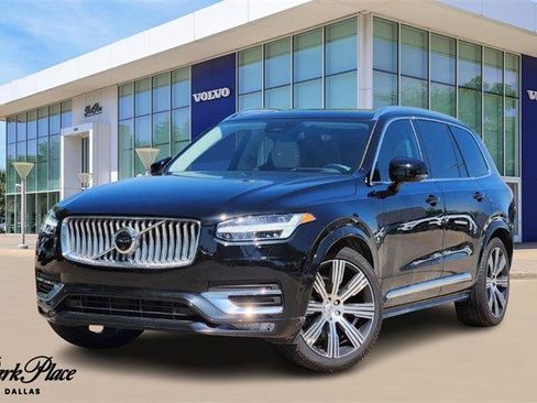 Used 2025 Volvo XC90 B6 Ultra w/ Lounge Package image 1