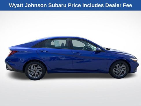Used 2024 Hyundai Elantra SEL FWD image 9