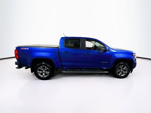 Used 2019 Chevrolet Colorado Z71 AWD/4WD image 4