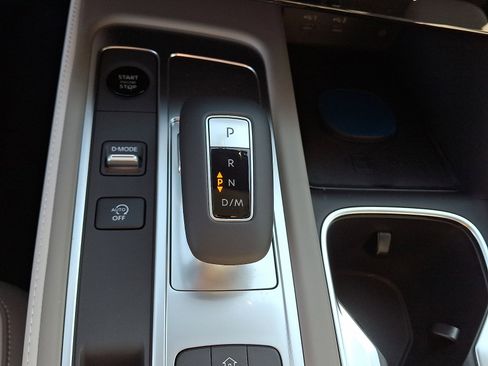 New 2027 INFINITI QX60 Luxe AWD/4WD image 12