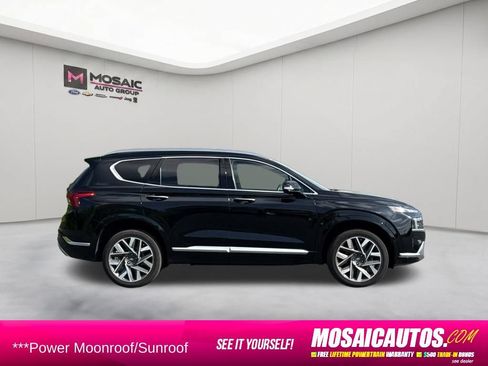 Used 2023 Hyundai Santa Fe Calligraphy AWD/4WD image 8
