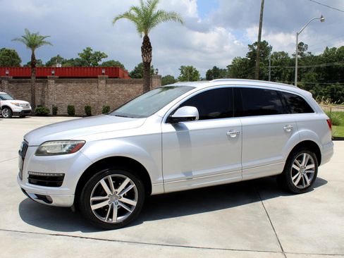 Used 2013 Audi Q7 3.0T Premium Plus w/ Premium Plus Pkg image 30