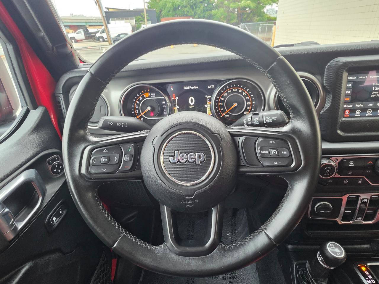 Used 2021 Jeep Wrangler Unlimited Sport AWD/4WD image 18