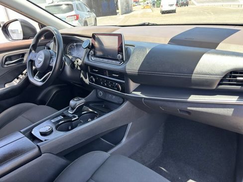 Certified 2023 Nissan Rogue S AWD/4WD image 15