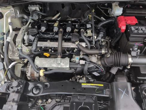 Used 2024 Nissan Versa SV FWD image 14