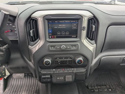 Used 2023 Chevrolet Silverado 2500 W/T w/ WT Fleet Convenience Package RWD image 15
