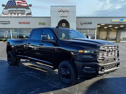 New 2026 RAM 3500 Tradesman