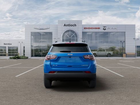 New 2026 Jeep Compass Limited AWD/4WD image 10