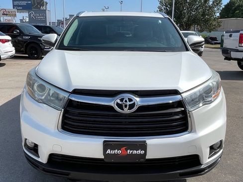 Used 2015 Toyota Highlander XLE AWD/4WD image 7