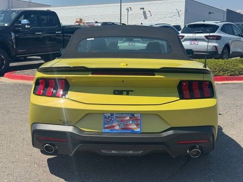 New 2025 Ford Mustang GT Premium w/ GT Performance Package image 35