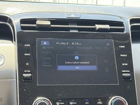 Used 2022 Hyundai Tucson SEL w/ Cargo Package AWD/4WD image 13