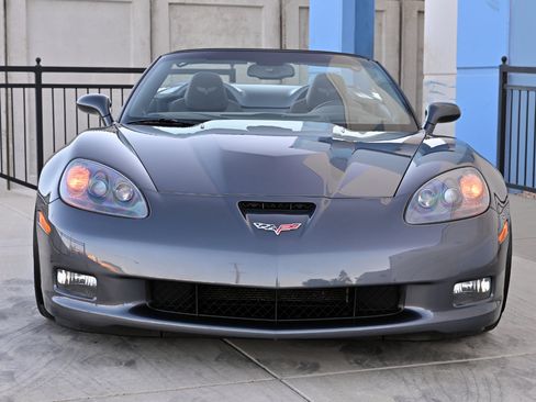 Used 2013 Chevrolet Corvette 427 w/ 1SC Preferred Equipment Group RWD image 13