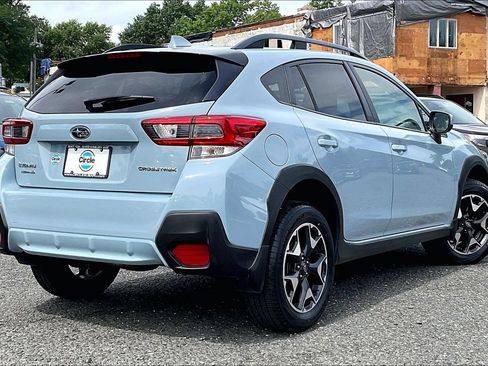 Used 2020 Subaru Crosstrek 2.0i Premium w/ Moonroof Package 2 AWD/4WD image 13