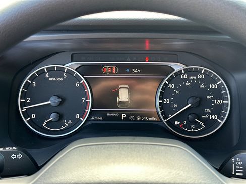 New 2026 Nissan Rogue S image 27