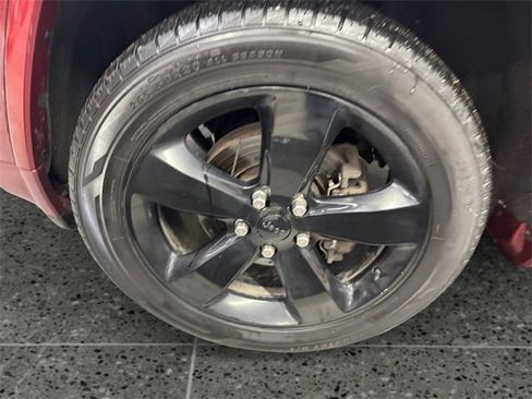 Used 2015 Jeep Grand Cherokee Altitude image 24