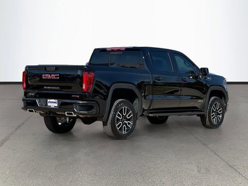 New 2026 GMC Sierra 1500 AT4 image 4