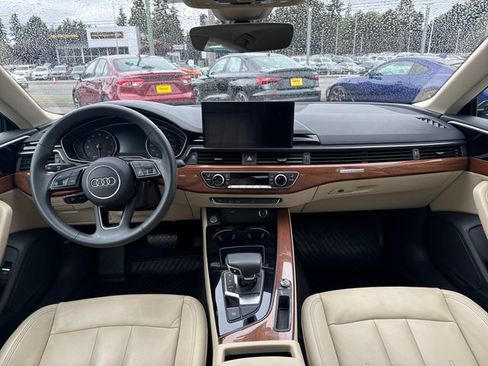 Used 2023 Audi A5 2.0T Premium w/ Convenience Package AWD/4WD image 11