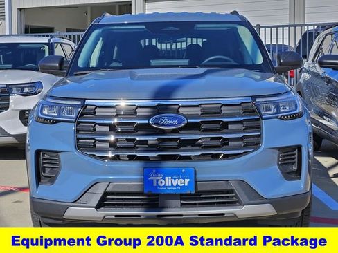 New 2026 Ford Explorer Active image 3