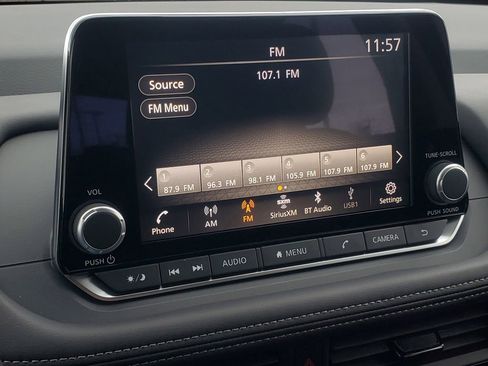 New 2026 Nissan Rogue SV AWD/4WD image 20