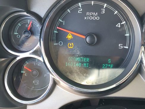 Used 2011 Chevrolet Silverado 2500 LT image 11