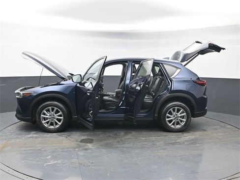 Certified 2023 MAZDA CX-5 AWD 2.5 S w/ Preferred Package image 44