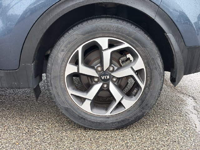 Certified 2022 Kia Sportage LX FWD image 9