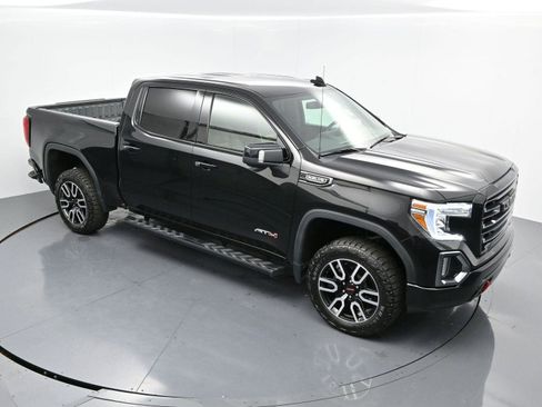 Used 2021 GMC Sierra 1500 AT4 image 37