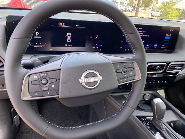 New 2027 Nissan Sentra SV FWD image 12