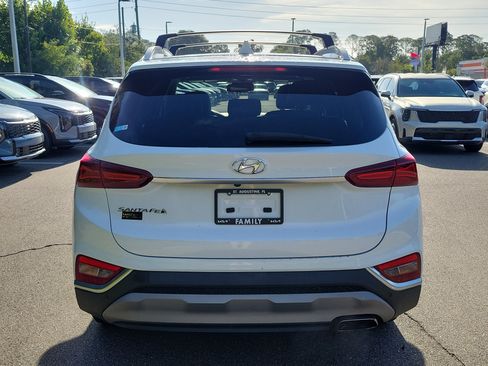 Used 2020 Hyundai Santa Fe SEL w/ Convenience + Premium Package FWD image 5