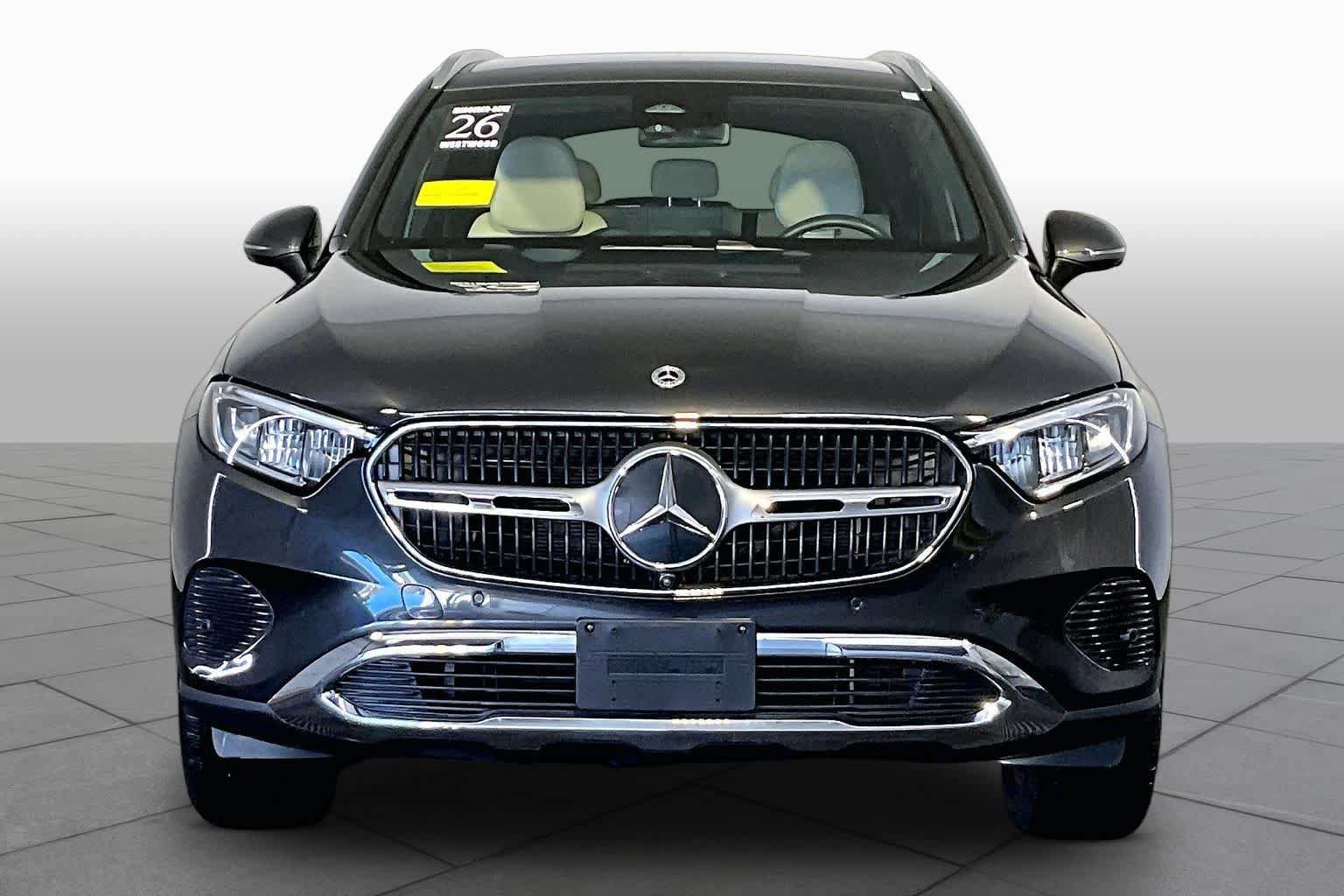 Certified 2026 Mercedes-Benz GLC 300 4MATIC image 4