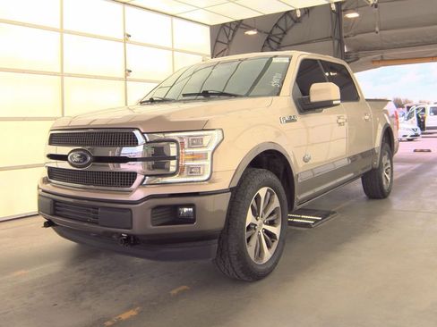 Used 2018 Ford F150 King Ranch w/ Equipment Group 601A Luxury image 4