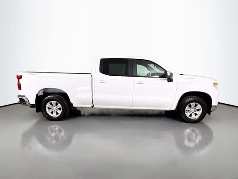 Used 2023 Chevrolet Silverado 1500 LT w/ Work Truck Package AWD/4WD image 9