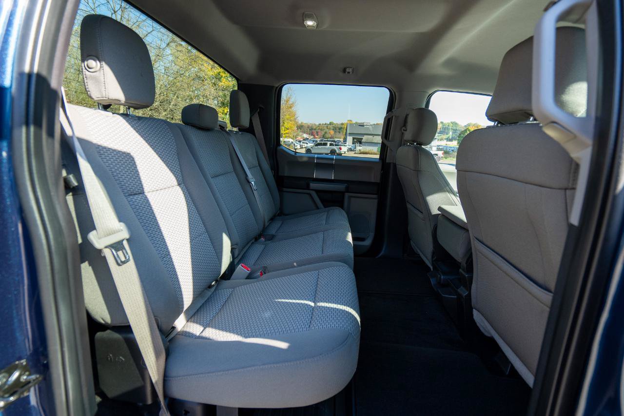 Used 2017 Ford F350 XLT w/ XLT Premium Package AWD/4WD image 27
