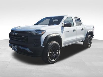 New 2026 Chevrolet Colorado Trail Boss
